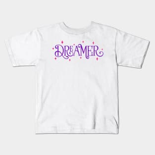 Dreamer Kids T-Shirt